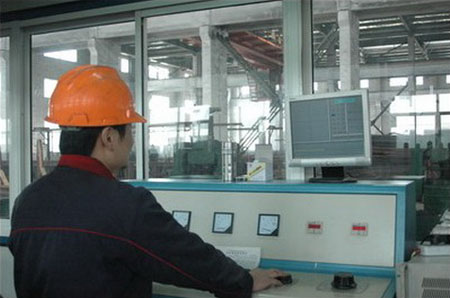 42CrMo無縫管生產設備