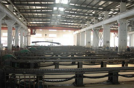 42CrMo厚壁鋼管生產設備